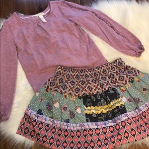 Used Matilda Jane Set